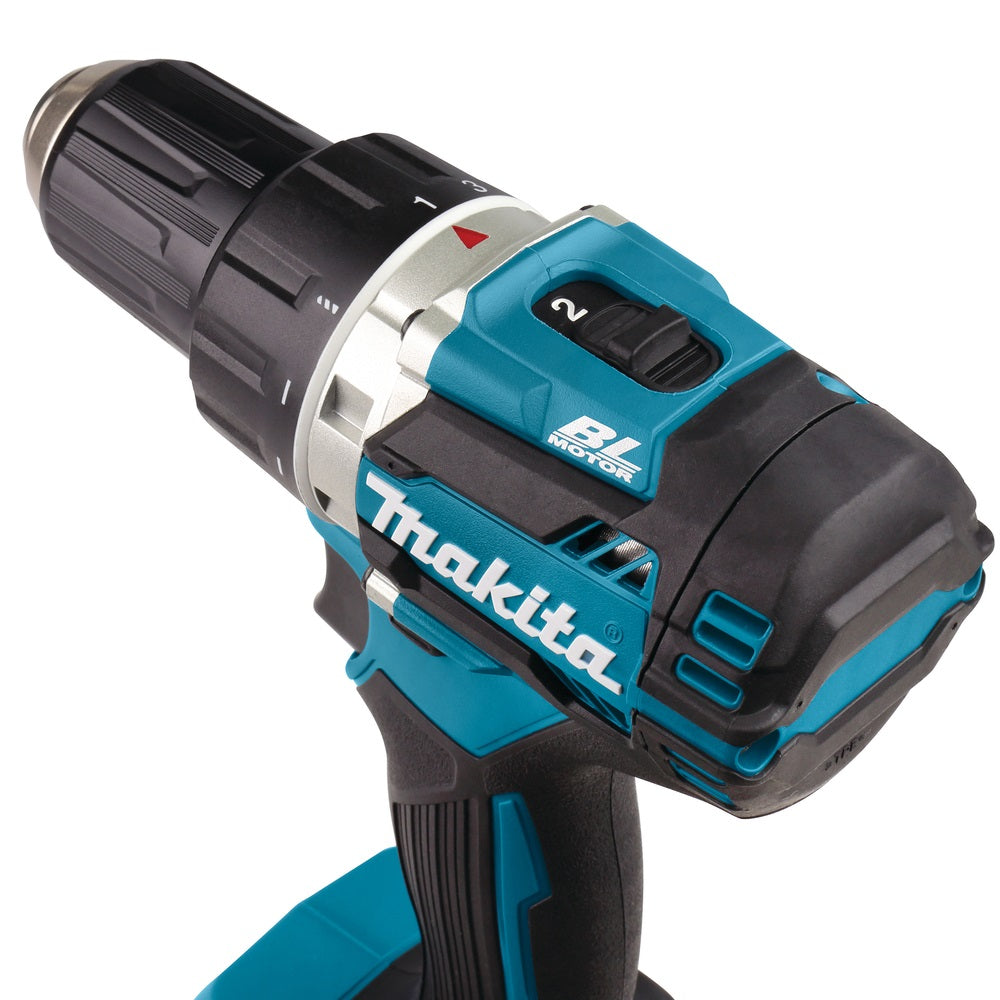 BORE/SKRUEMASKINE 18V LI-ION DDF484Z UBL
