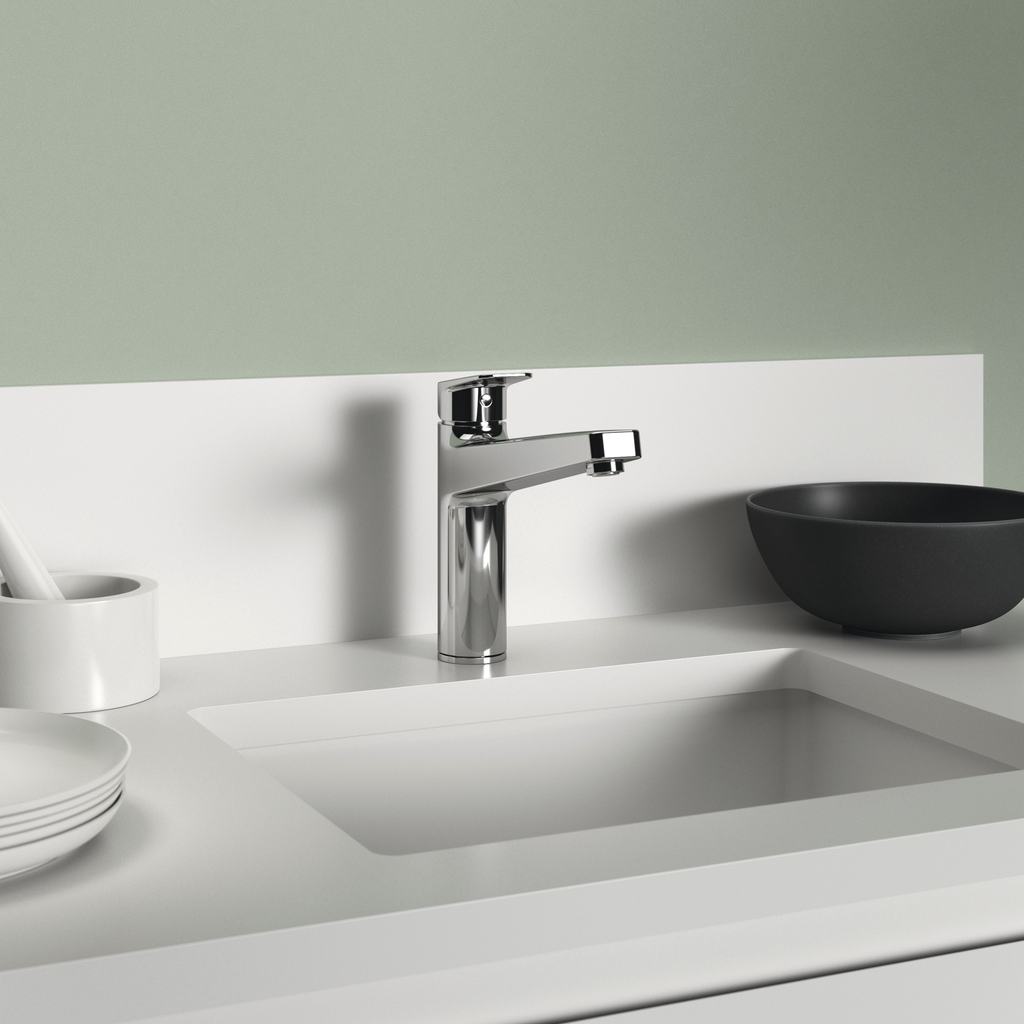Ideal Standard Ceraplan Køkkenarmartur, krom