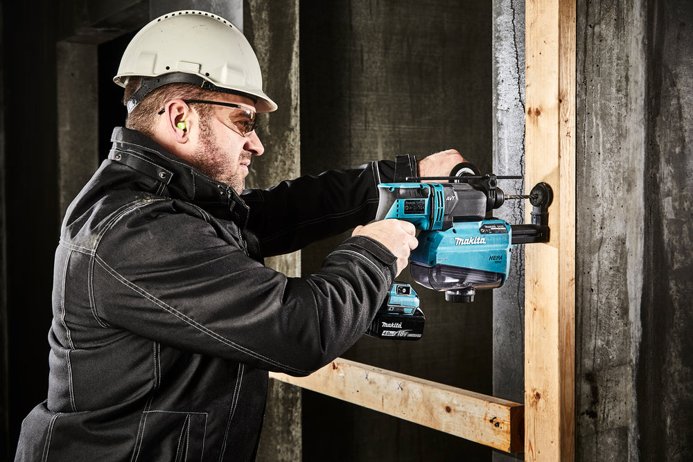 BOREHAMMER 18V
