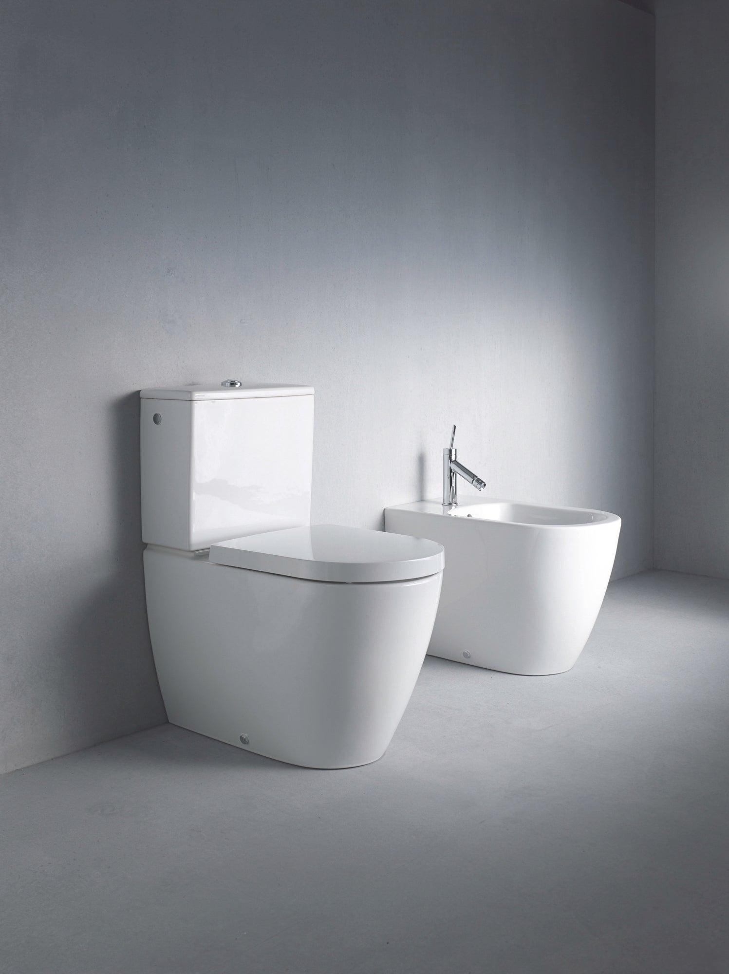 STAND-WC KOMBI 650MM ME BY STA