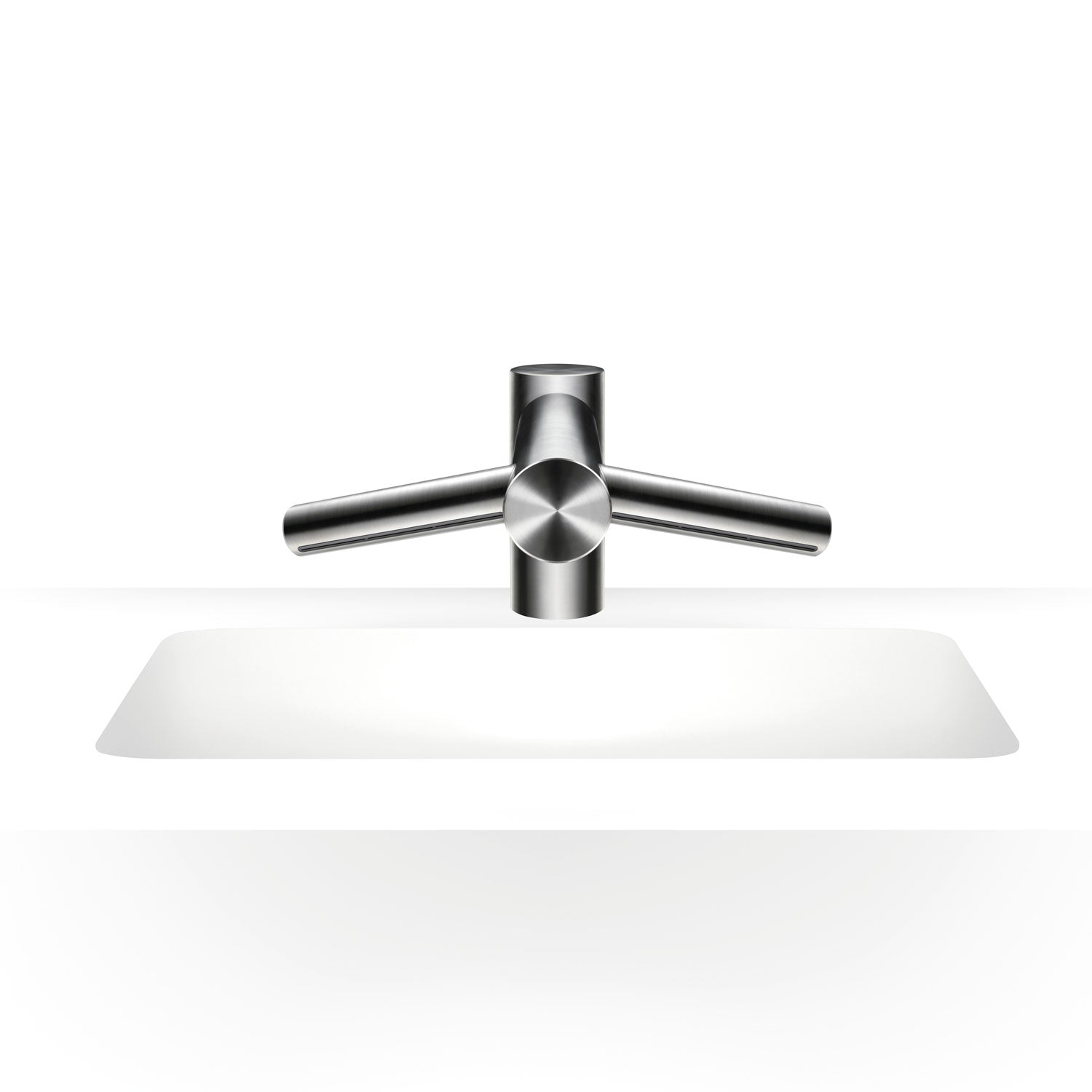 Dyson Airblade håndtørrer Wash+Dry WD04 stål