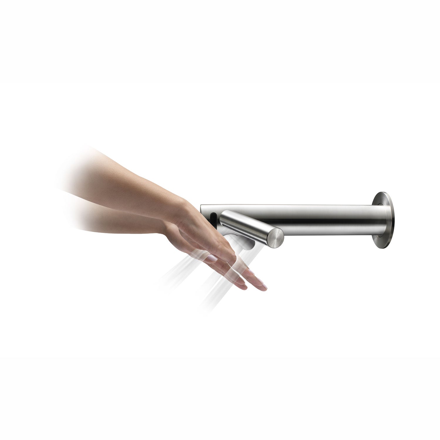 Dyson Airblade håndtørrer Wash+Dry WD06 stål