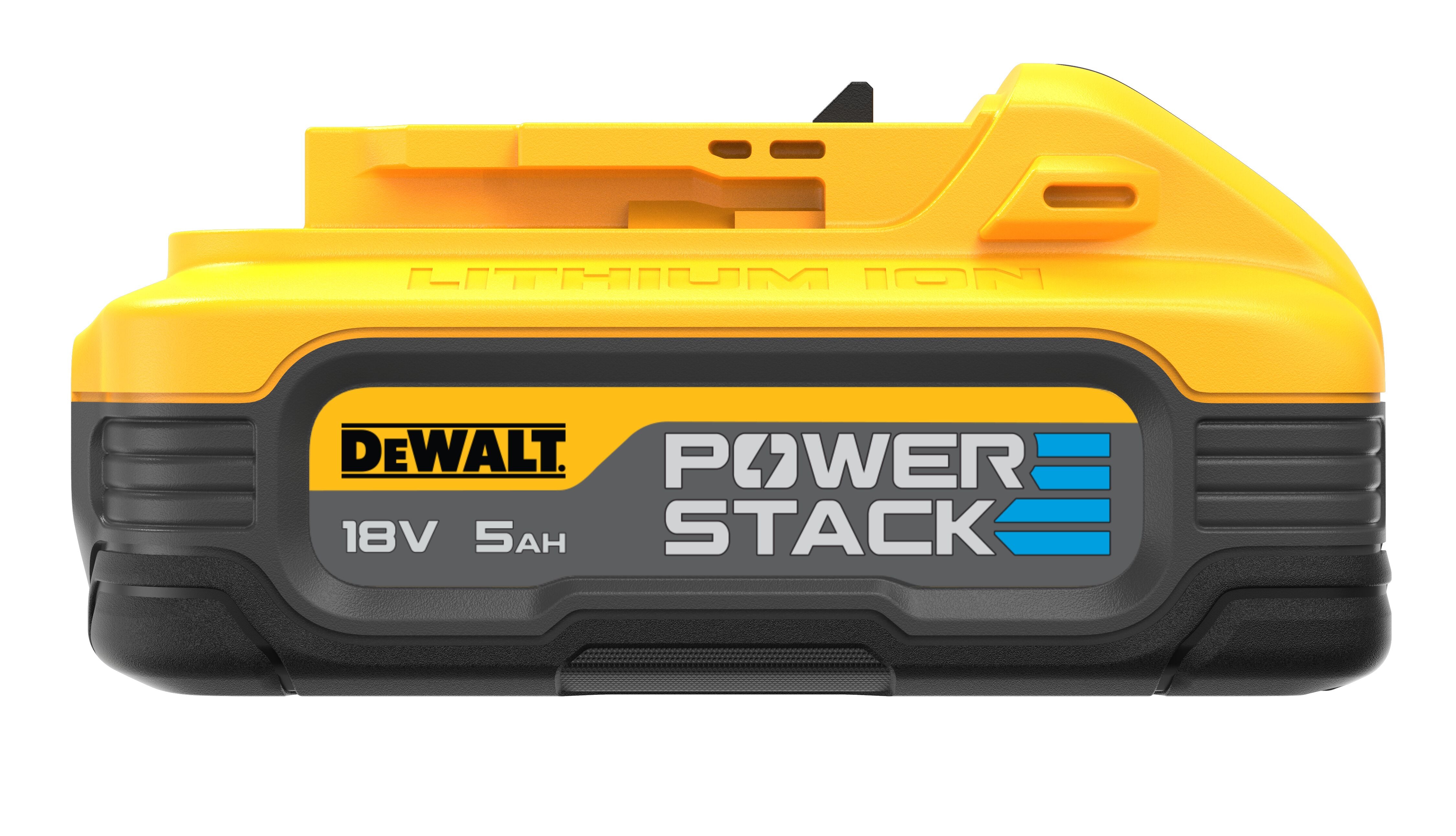 DEWALT 18V XR POWERSTACK™ batteri DCBP518-XJ, 18 V/5,0 Ah