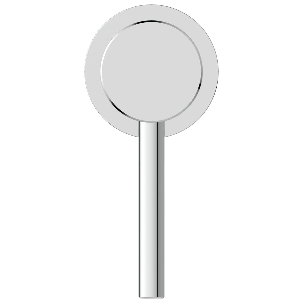 Børma A10 sæbedispenser, krom