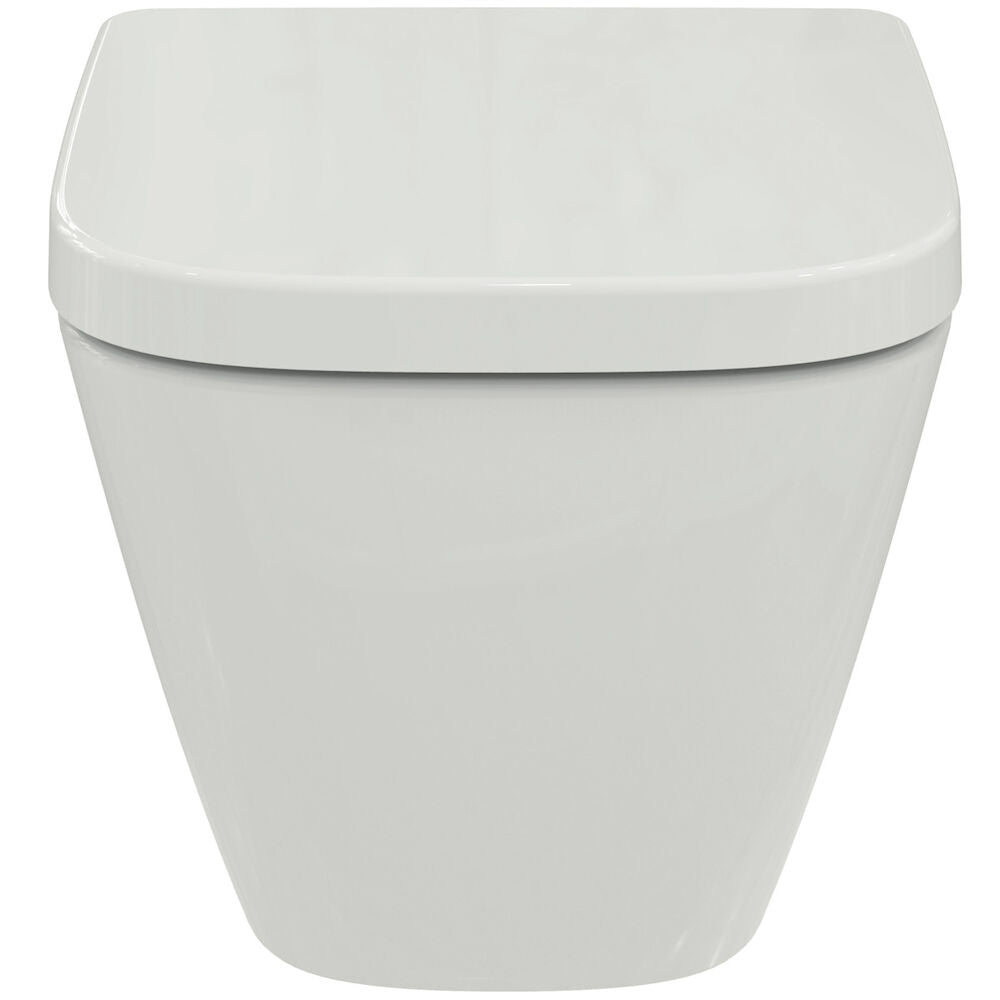 Ideal Standard i.life S Hængeskål Rimless+ m/sæde 485x360 mm.