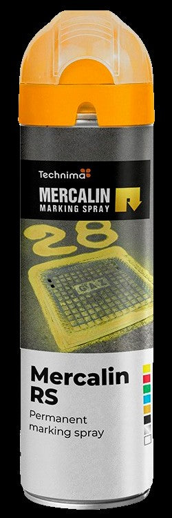 MÆRKESPRAY ORANGE 500 ML
