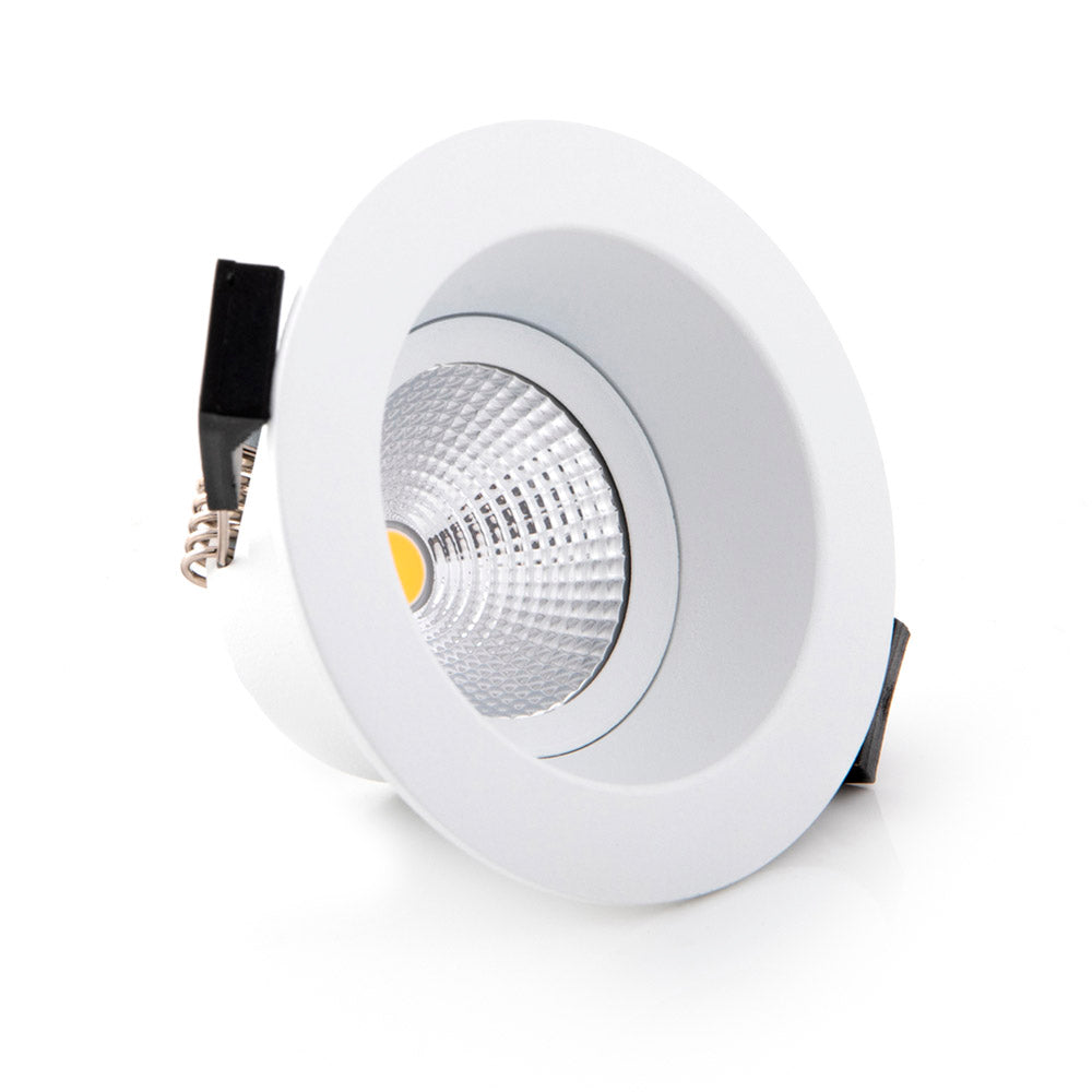 Downlight SLC One Soft LED 8W DTW 1800-3000K IP44 Hvid