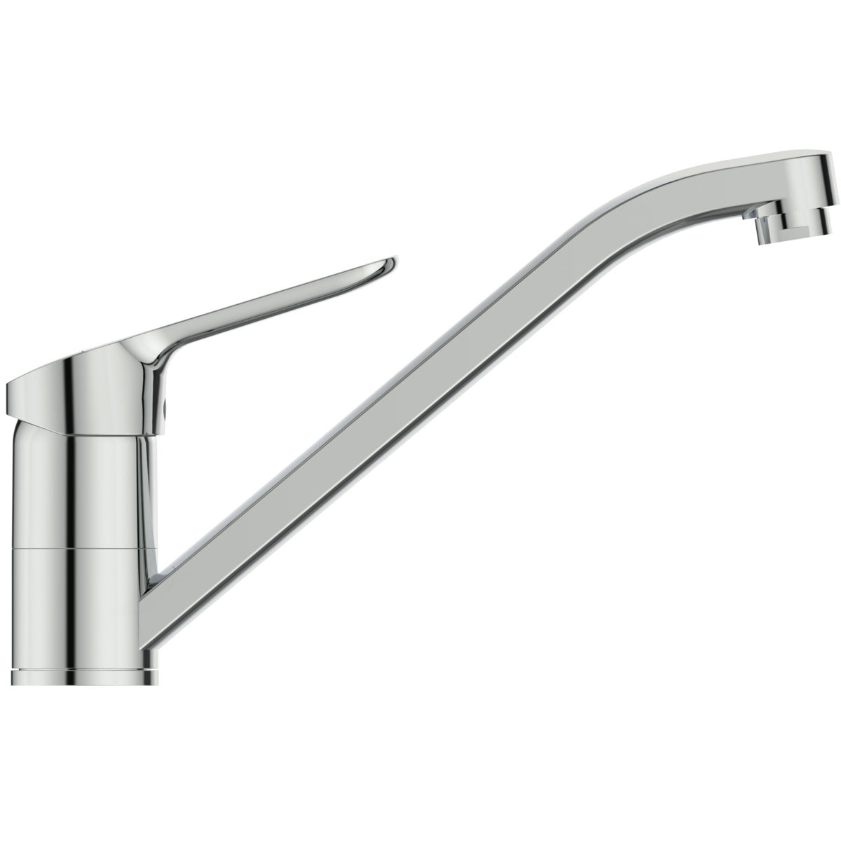 Ideal Standard Ceraflex køkkenarmatur lav tud, krom