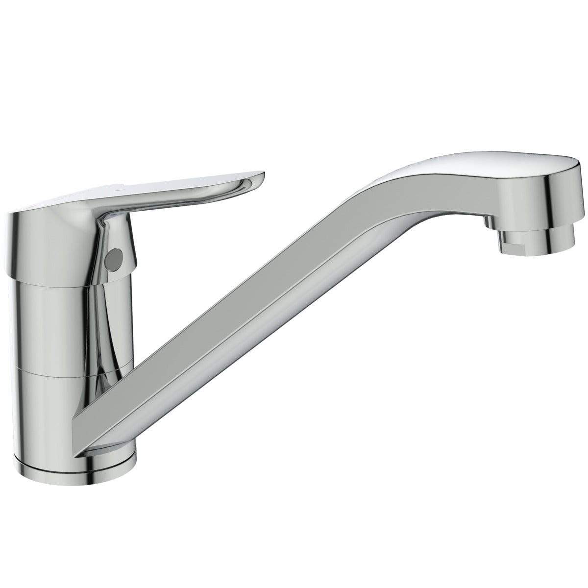 Ideal Standard Ceraflex køkkenarmatur lav tud, krom