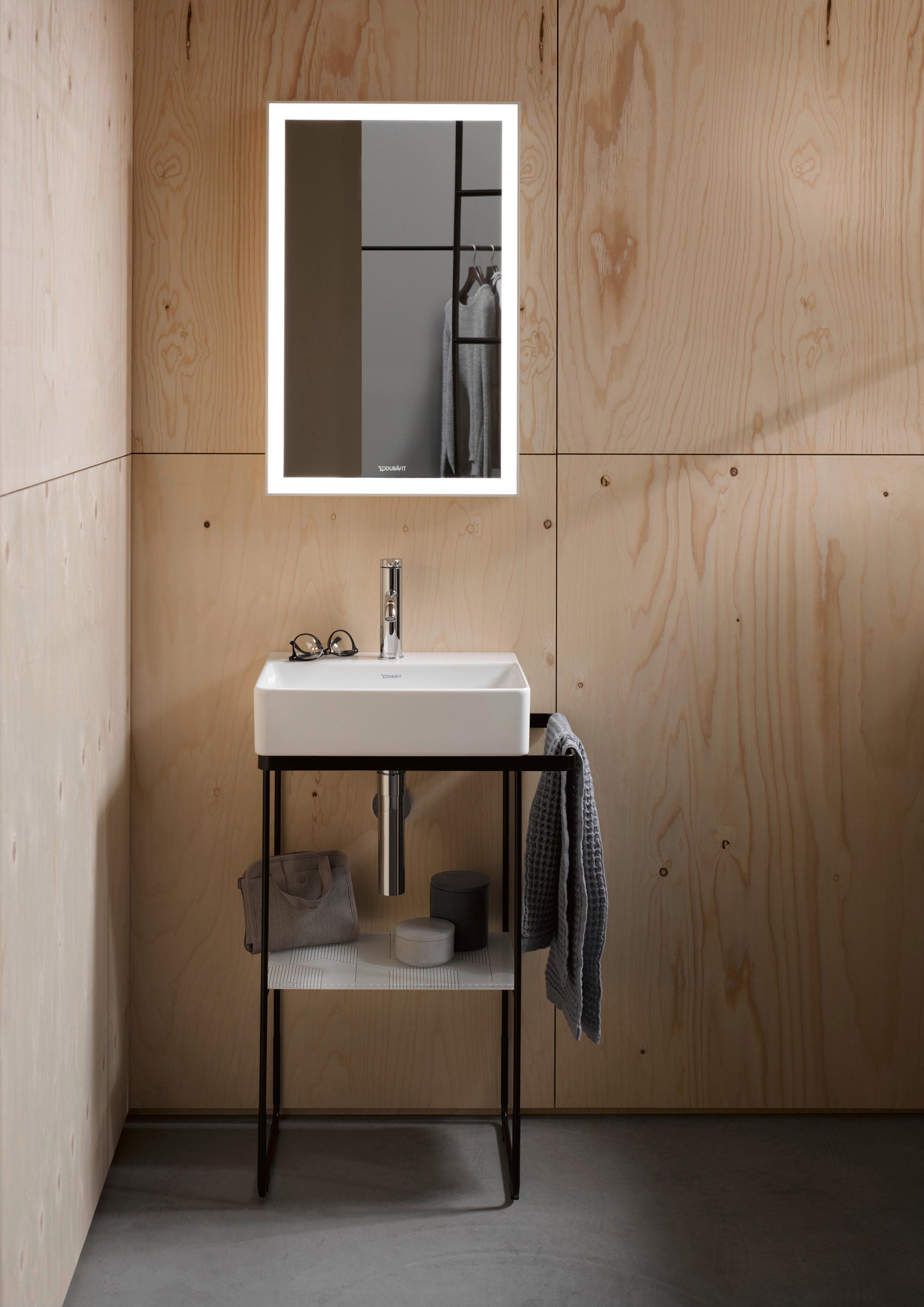 Duravit Durasquare vask 45x35cm