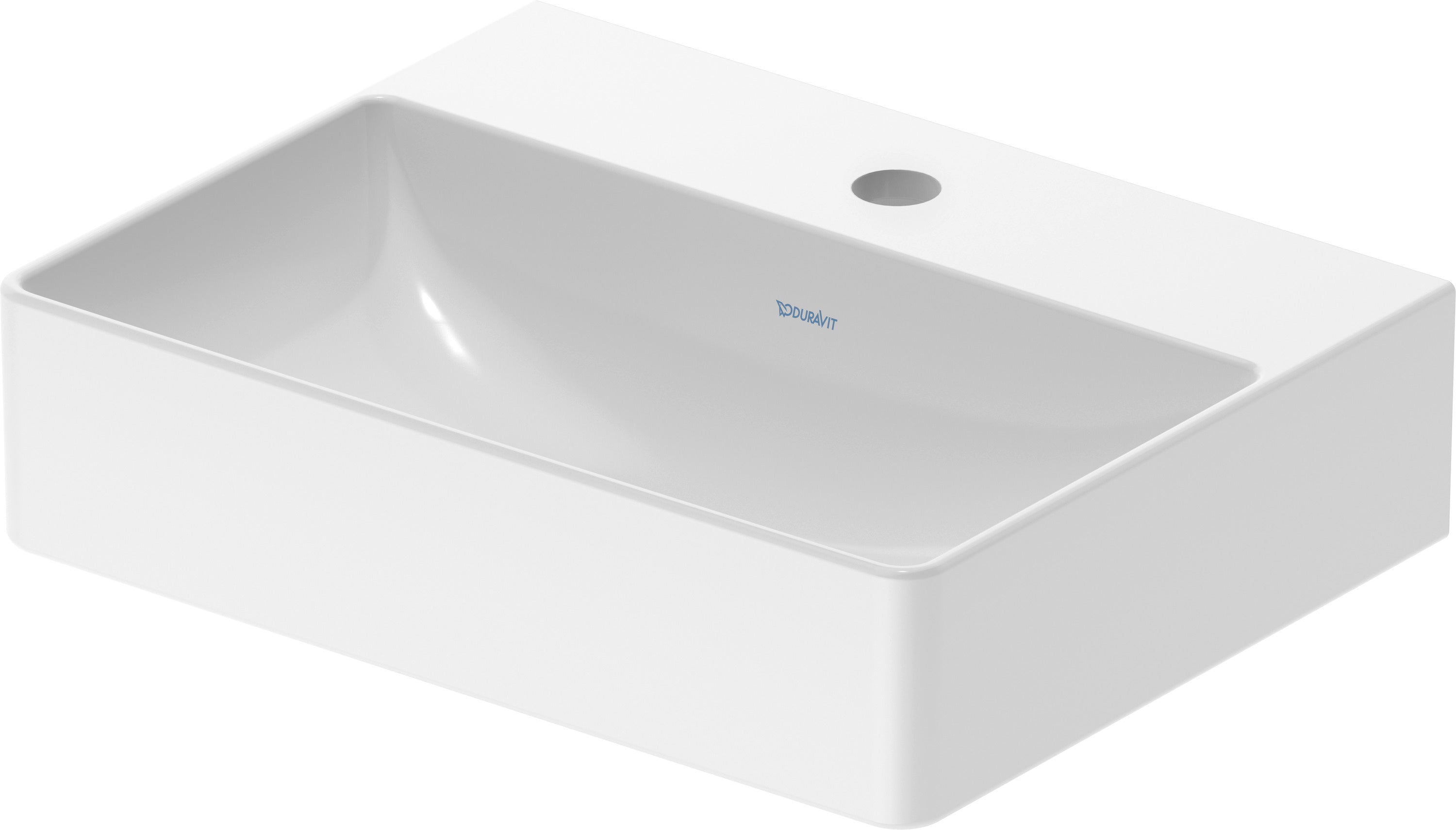 Duravit Durasquare vask 45x35cm