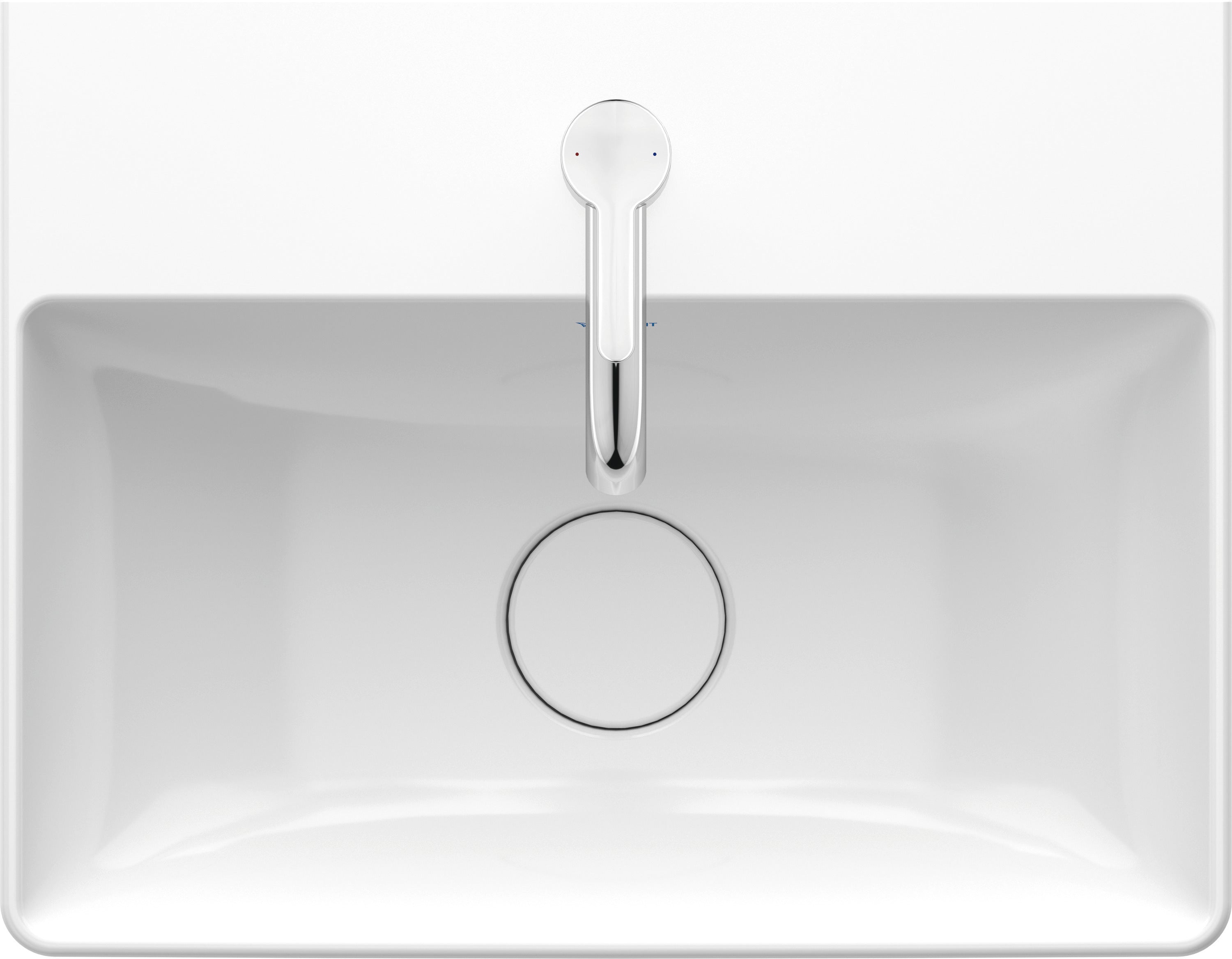 Duravit Durasquare vask 45x35cm