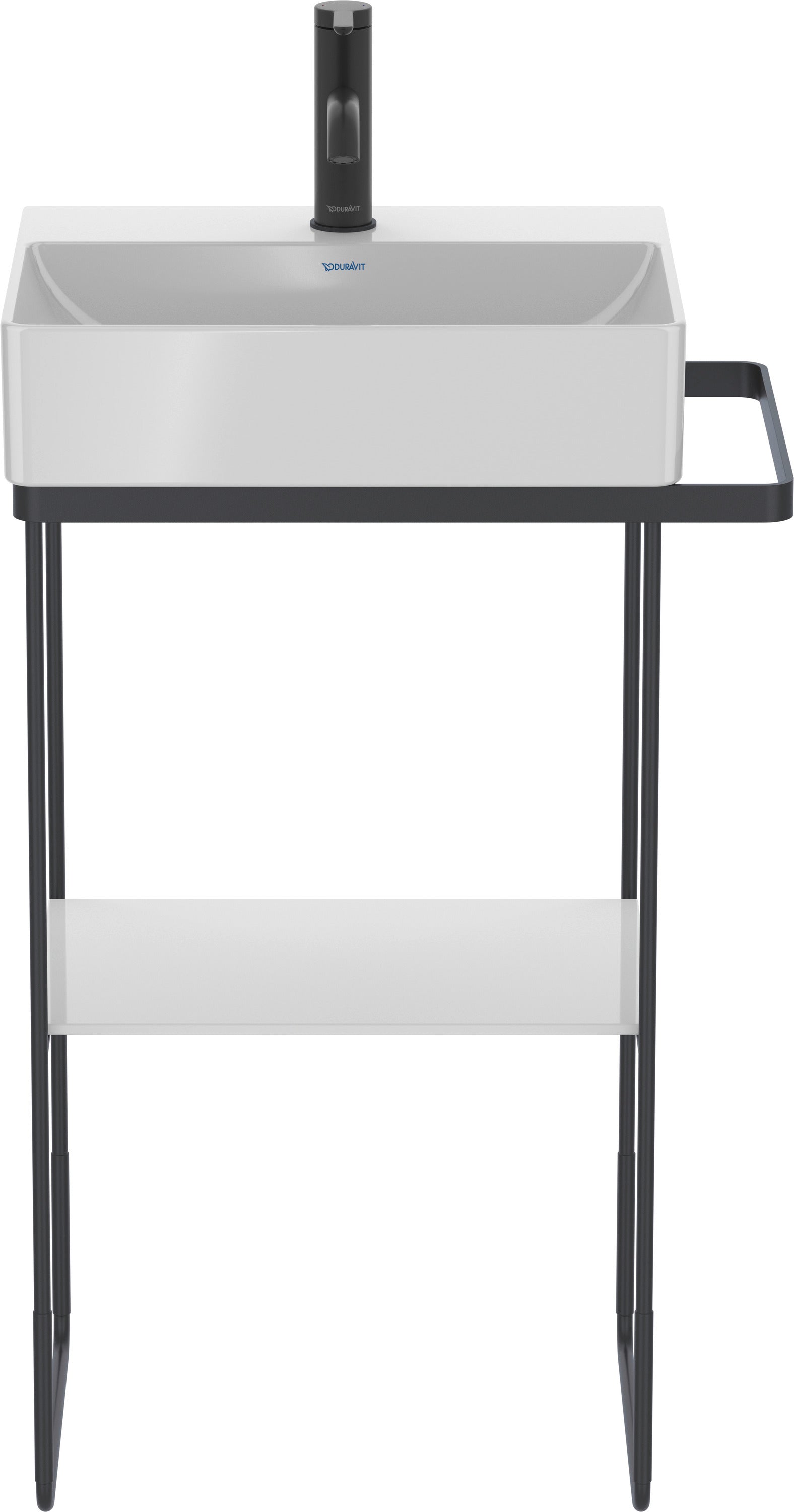 Duravit Durasquare vask 45x35cm