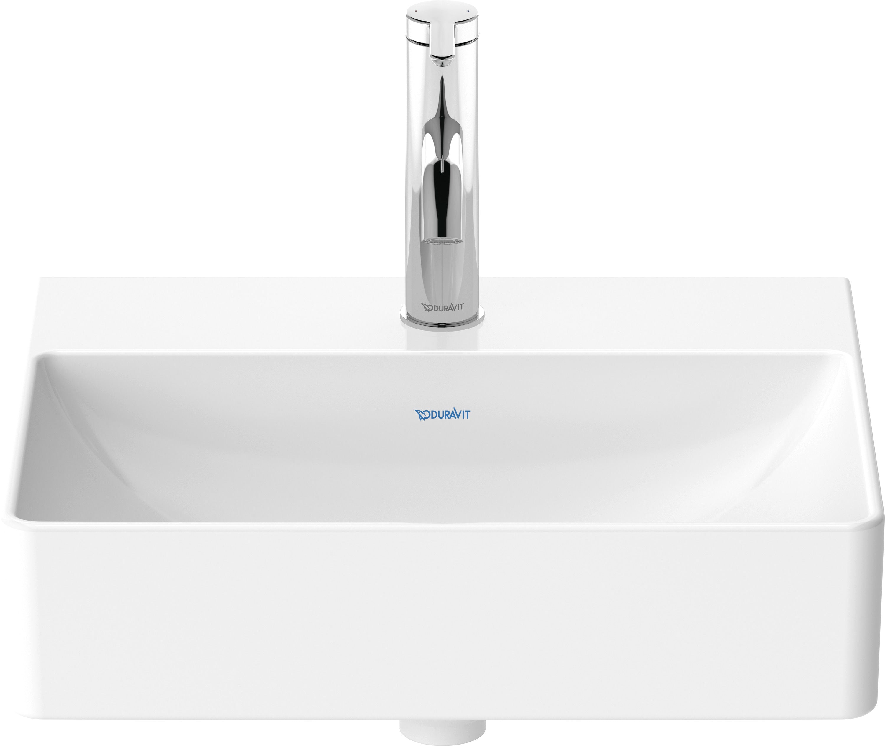 Duravit Durasquare vask 45x35cm