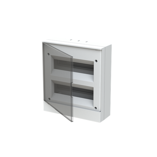 Gruppetavle Basic E BEW402224, 24-modul, IP40