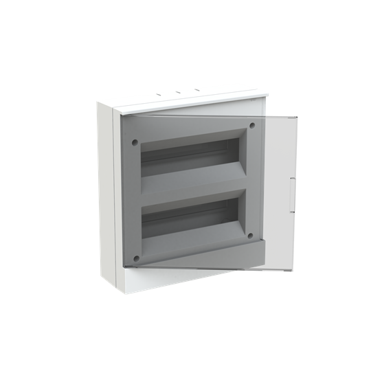 Gruppetavle Basic E BEW402224, 24-modul, IP40