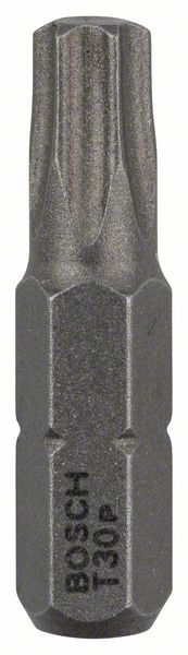 Bosch bits T30, 1/4" x 25 mm, 25 stk.