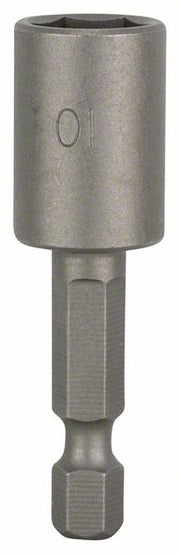 Bosch topnøgle, magnetisk, udvendig 6-kant 1/4", 10 x 50 mm
