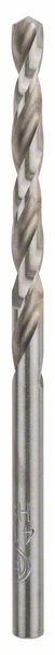 Bosch metalbor HSS-G S 4 x 75 mm,  2 stk