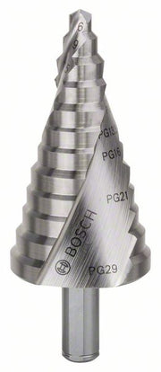 Bosch trinbor HSS, 6-37 mm