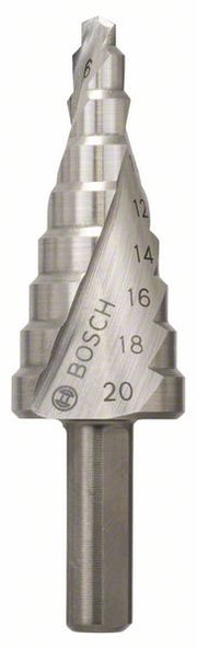 Bosch trinbor HSS, 4-20 mm