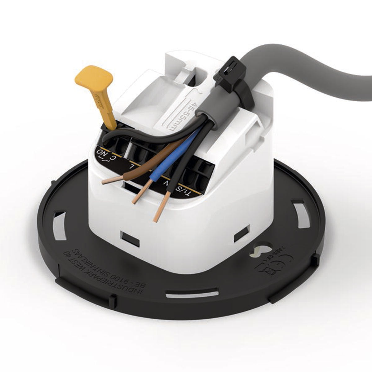 P42MR MASTER INDBYG. DÅSE