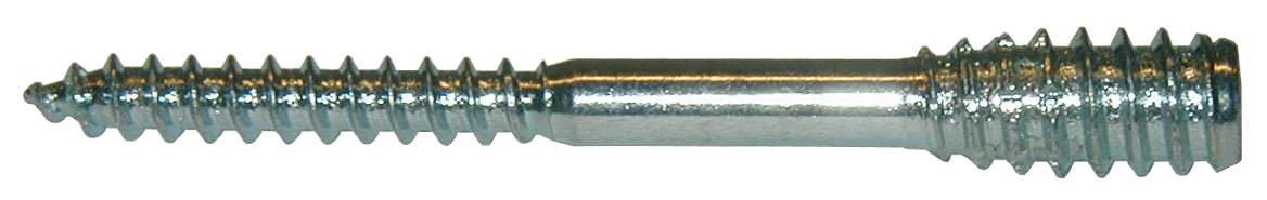 Afstandsskrue 6,0 x 100 mm, FZB, 50 stk.