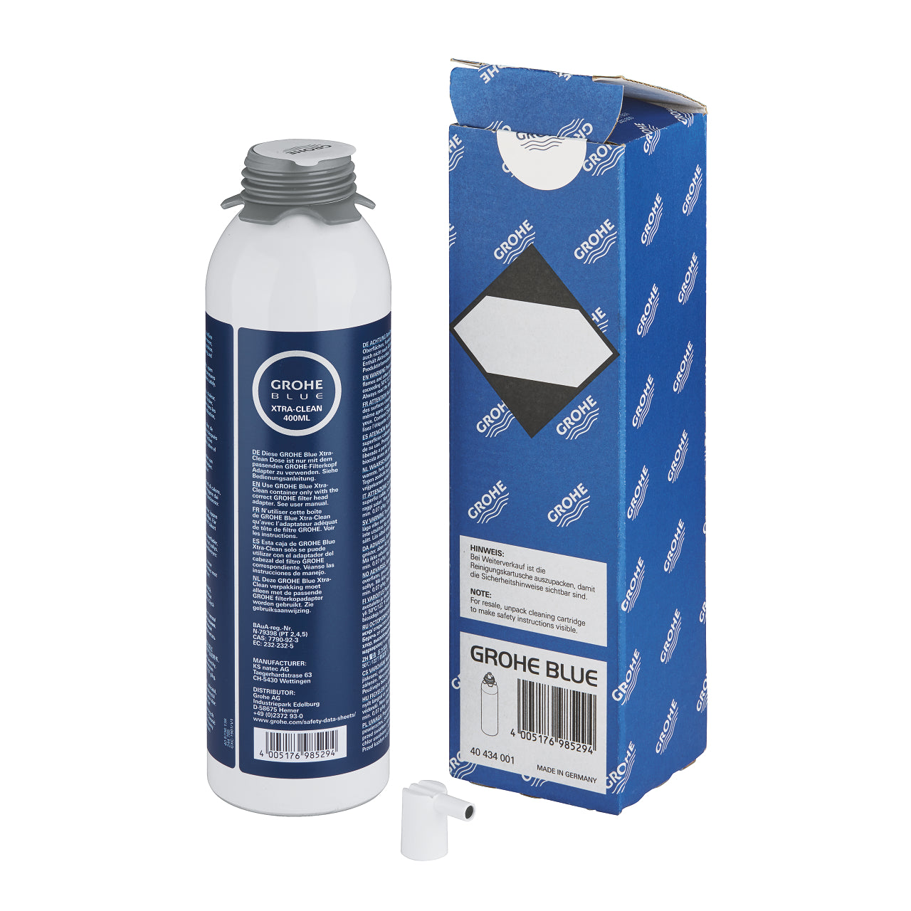 GROHE Blue rengøringsset