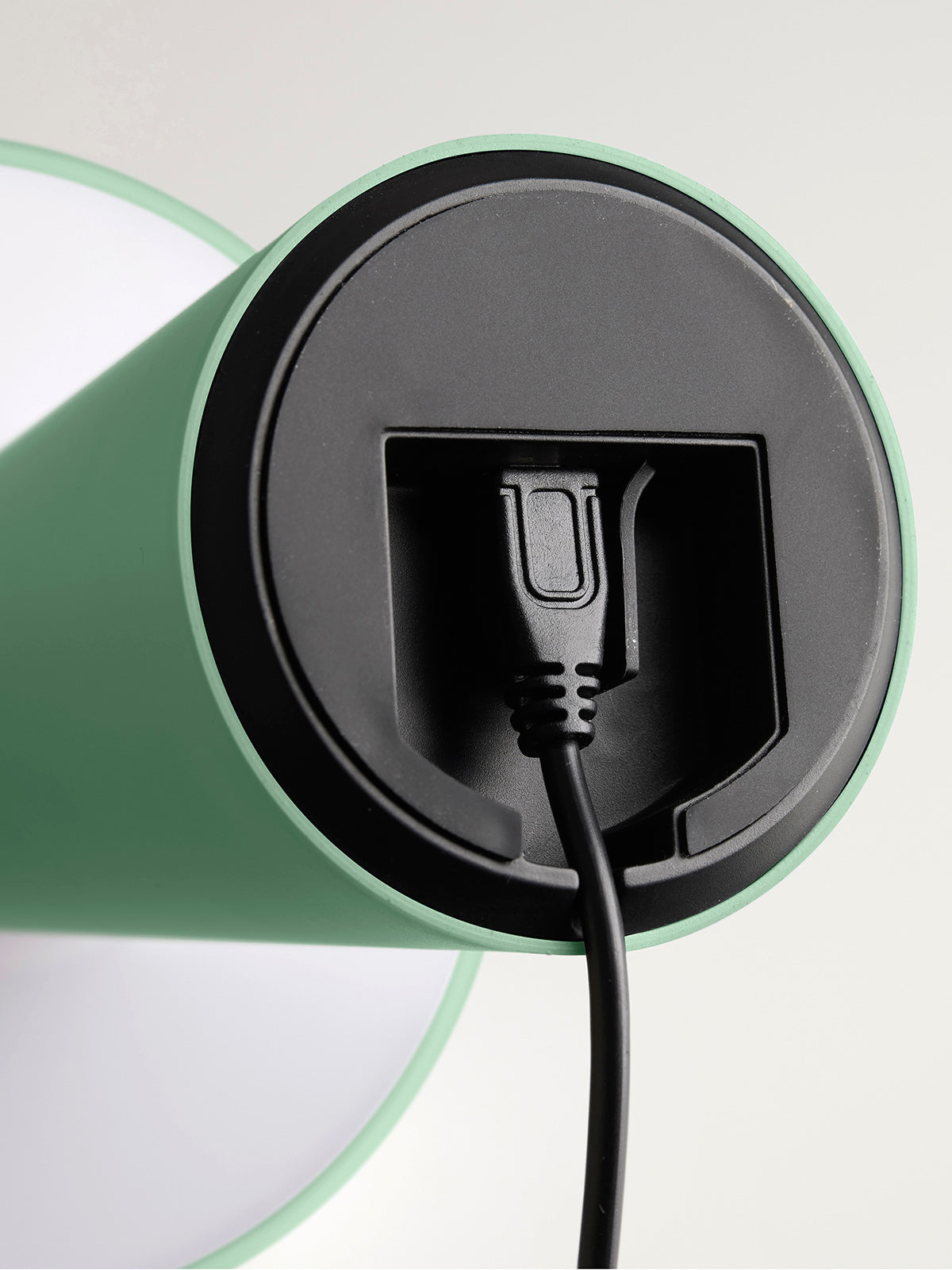 Move Me Bordlampe 4,7W, grøn