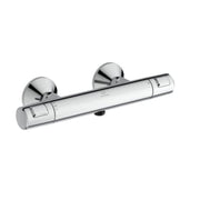 Børma Ceratherm T25 brusetermostat, krom