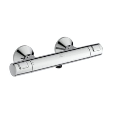 Børma Ceratherm T25 brusetermostat, krom