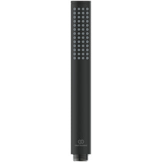 Ideal Standard Ceraline Kar/Brusearmatur m/håndbrusæt, Sort