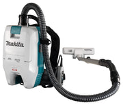 MAKITA AKKU RYGSTØVSUGER 40V