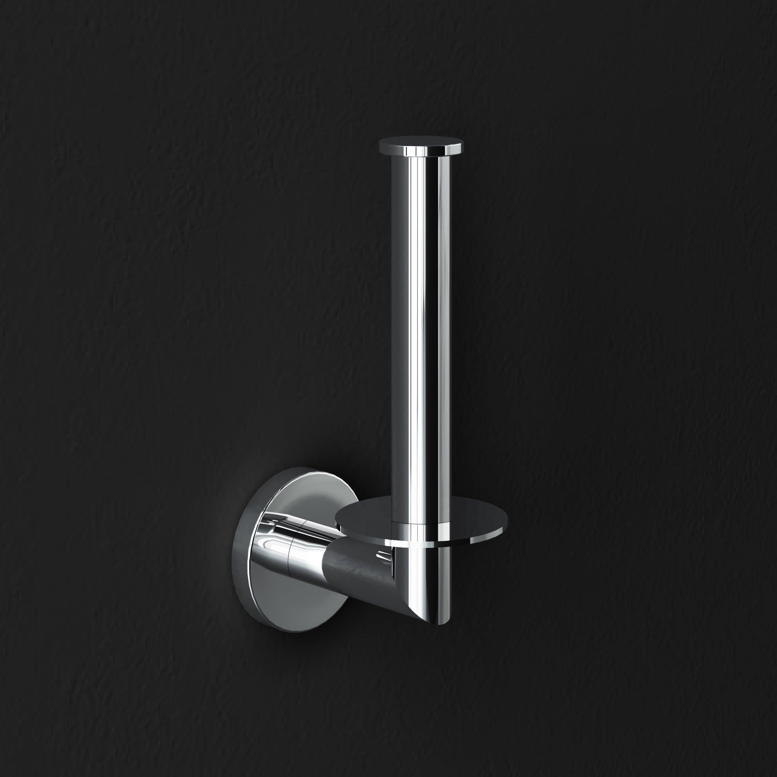 Cosmic Architect S+ reservetoiletpapirholder krom