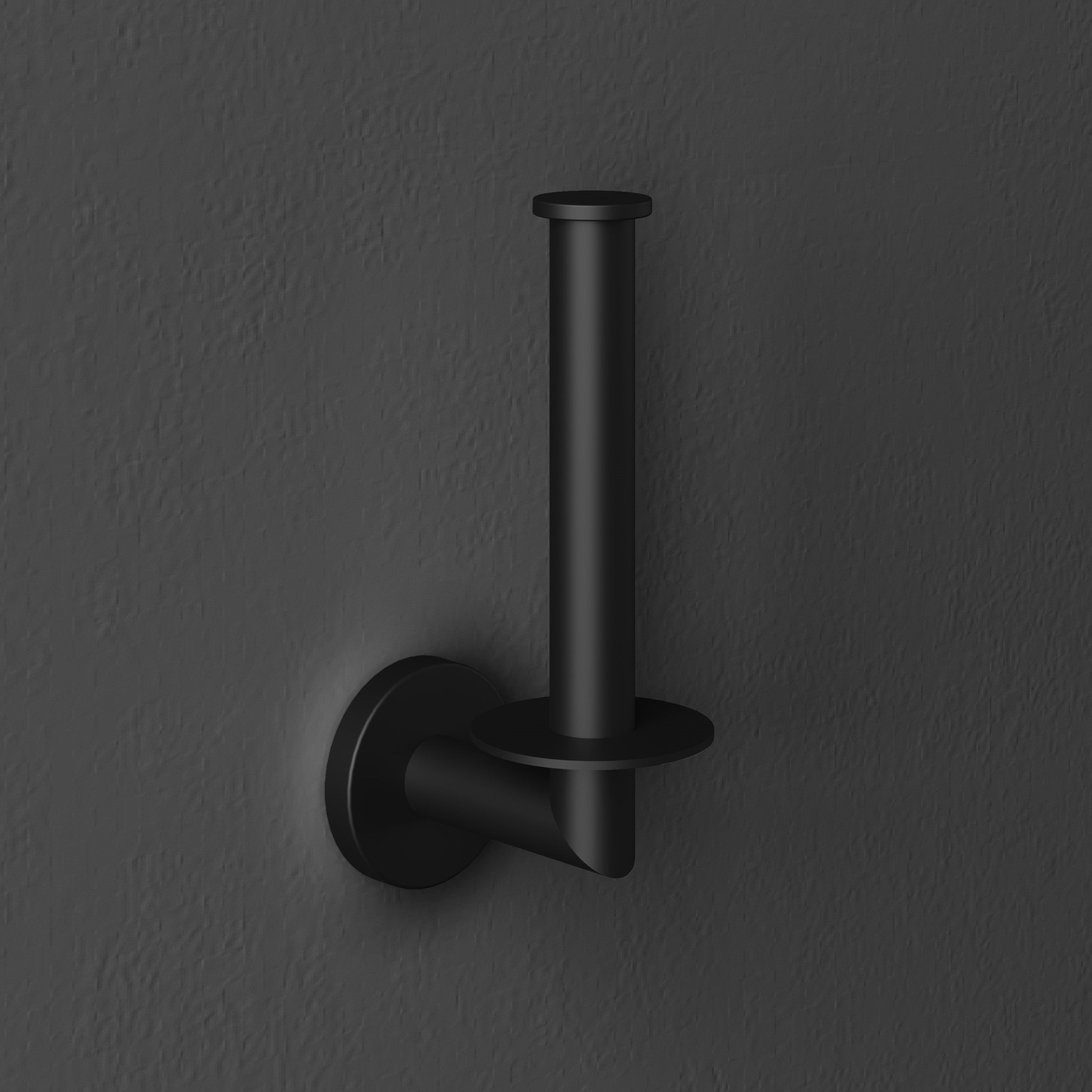 Cosmic Architect S+ reservetoiletpapirholder mat sort