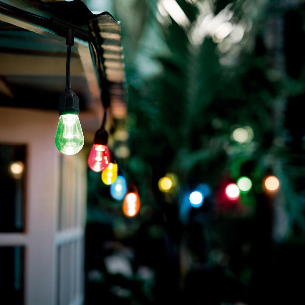 Ledvance SMART+ String Light lyskæde 4,5W/RGB+822 7,5m IP44 WiFi
