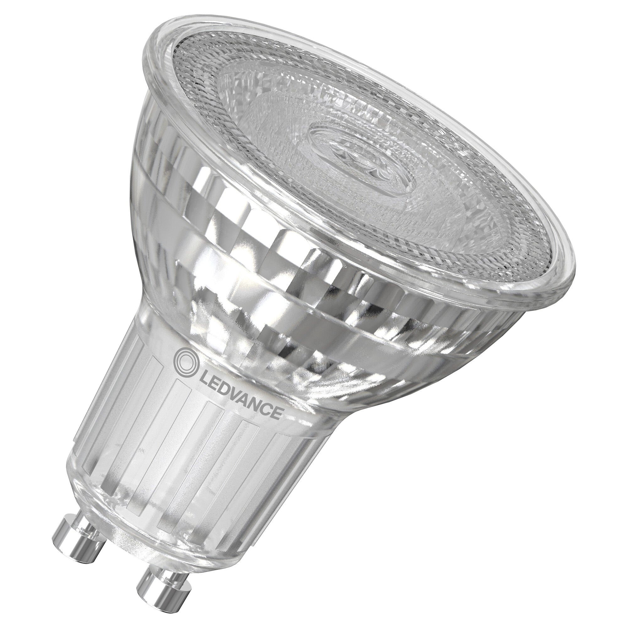 LEDVANCE LED PAR16 60° 575lm 6,1W/830 (80W) GU10