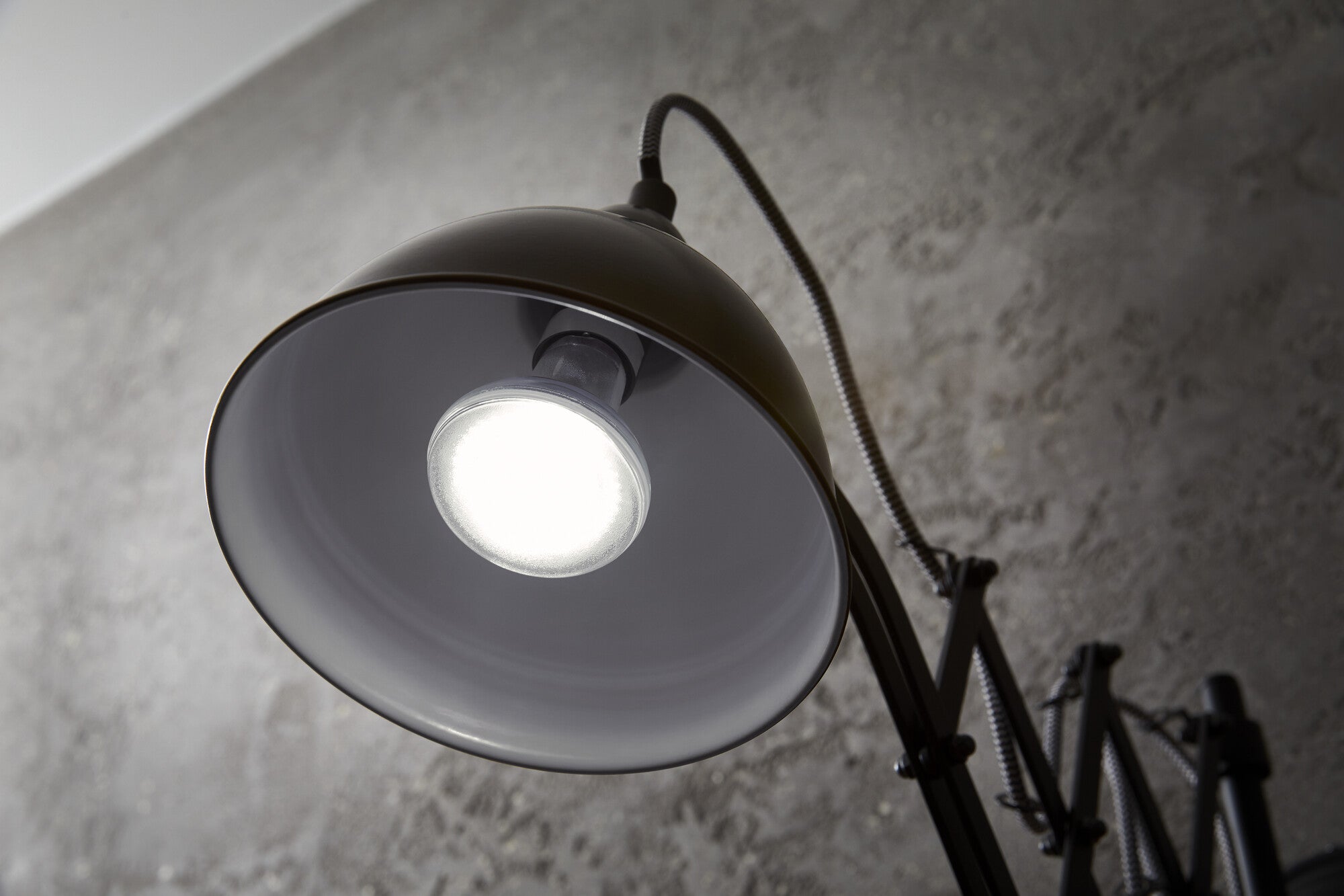 LED R50 4,3W/827 (60W) E14