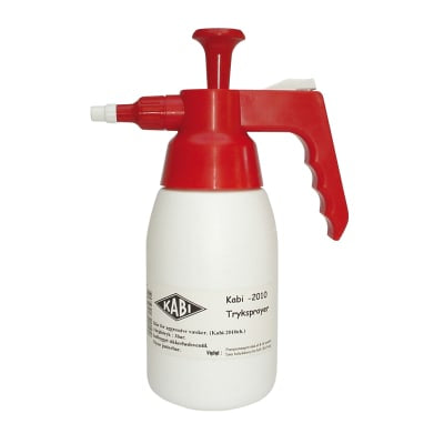 Kabi tryk-sprayer, 1,0 l