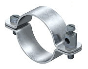 Jordklemme 942 til kobberrør 1/8" 8-11 mm