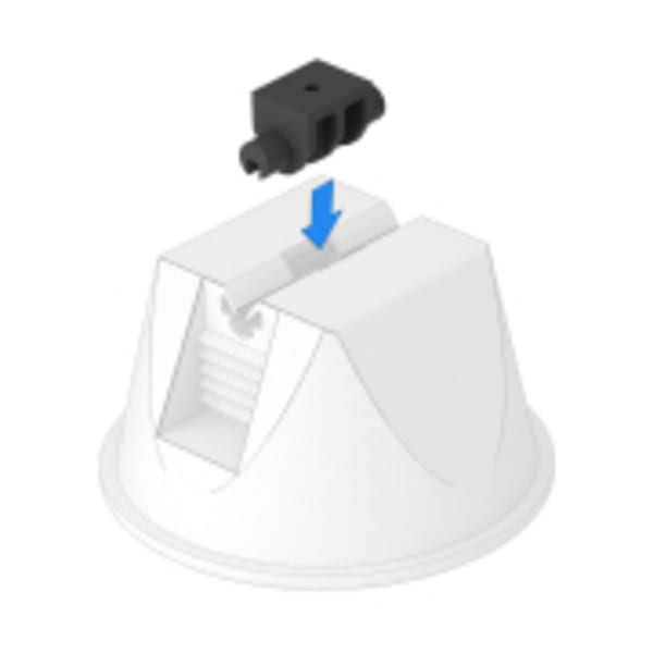 Adapter til tagholdere Universel
