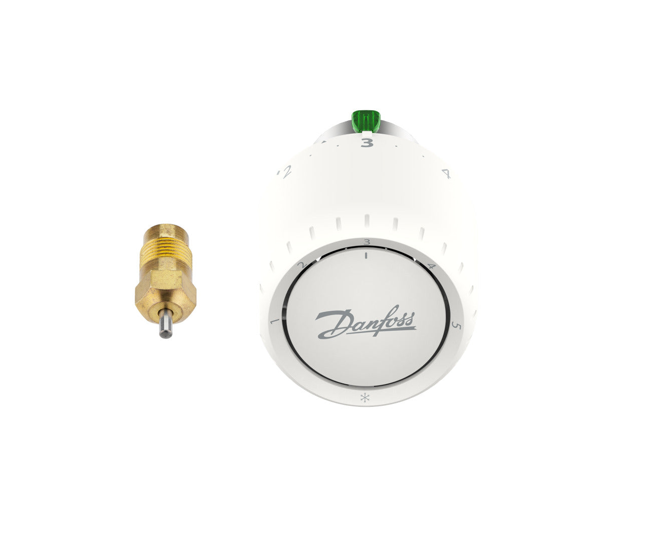 DANFOSS AVEO SERVICETERMO. RA/VL M FJERN