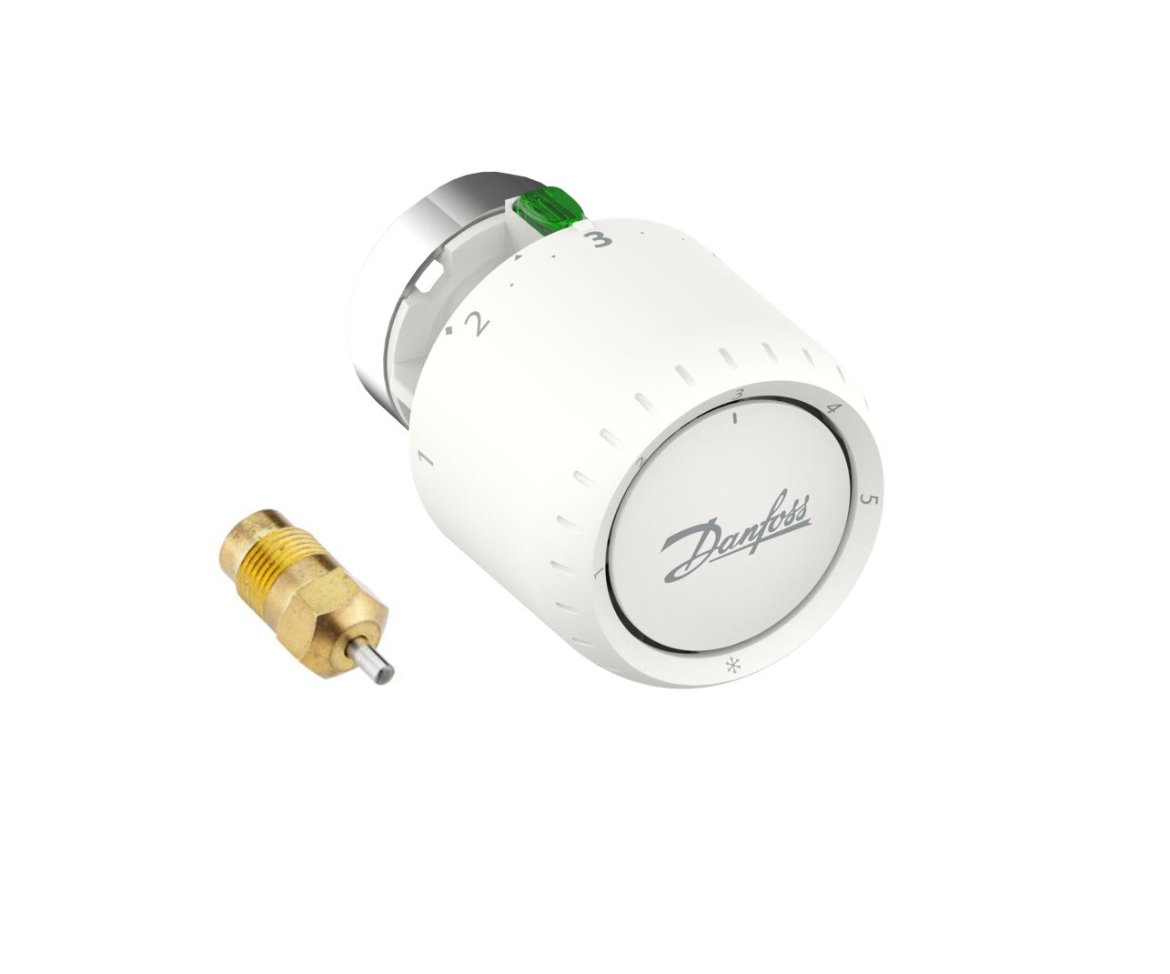 DANFOSS AVEO SERVICE 7-28°C