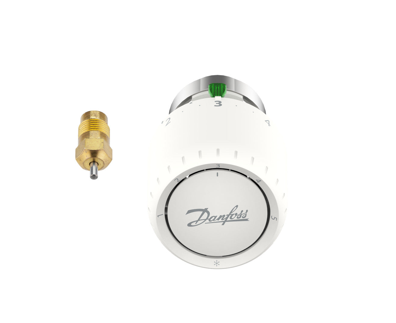 DANFOSS AVEO SERVICE 7-28°C