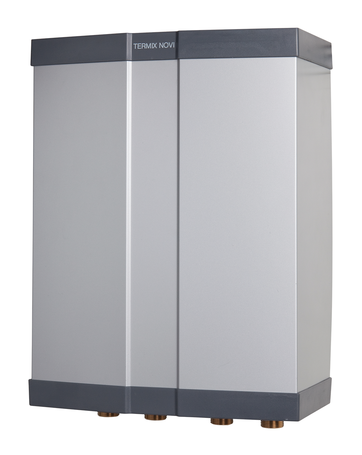 Termix Novi type 3 med fuldisolering og kabinet