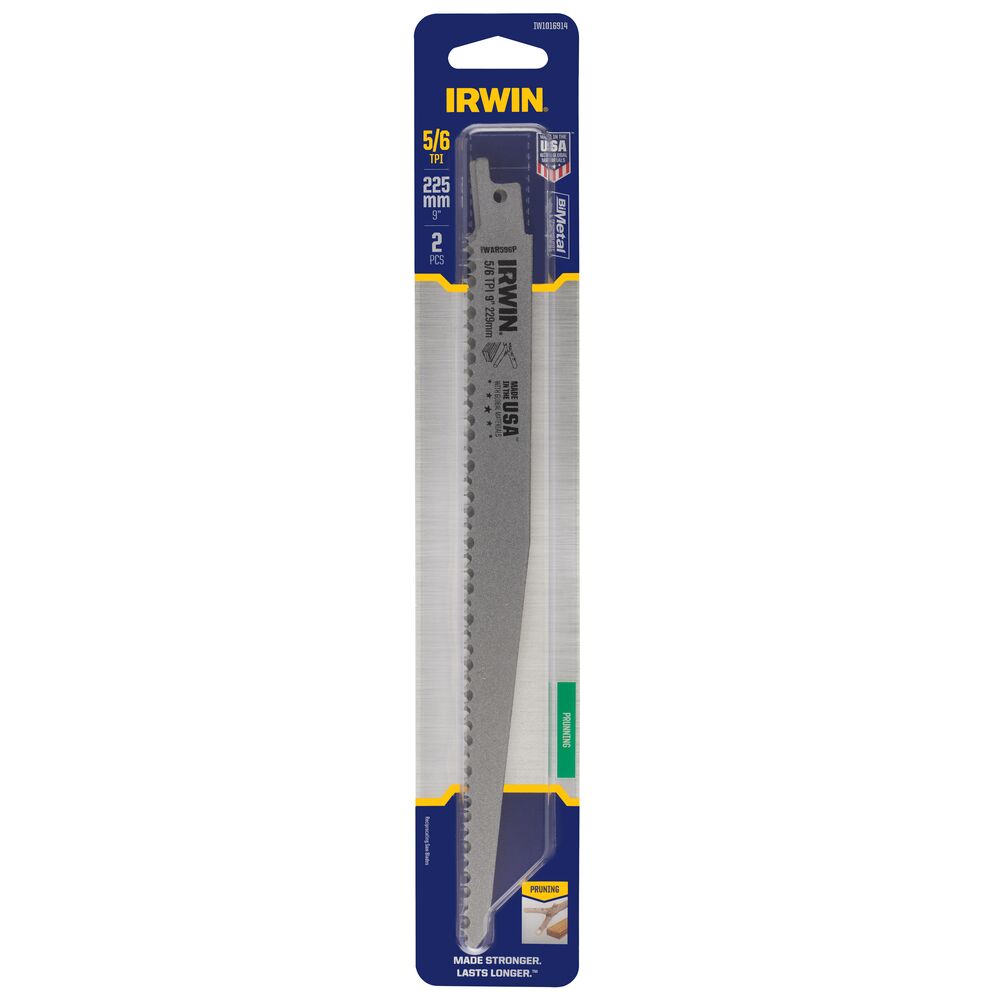 Bajonetsav træ 5/6t  225 mm a2