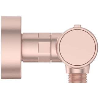 Alu+ Brusetermostat Rose