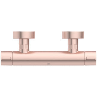 Alu+ Brusetermostat Rose