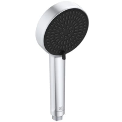 Alu+ Brusesystem+termostat Silver