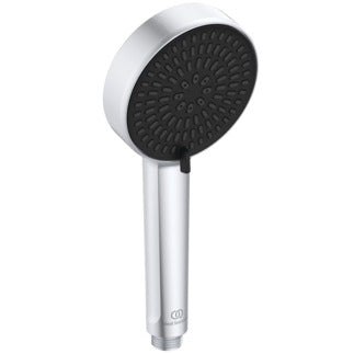 Alu+ Brusesystem+termostat Silver